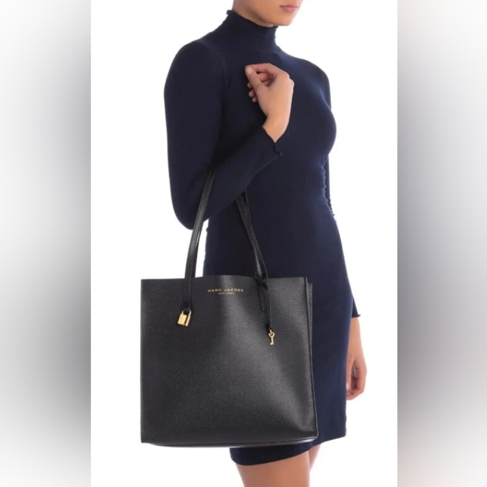 MARC🌷JACOBS Grind Black tote bag